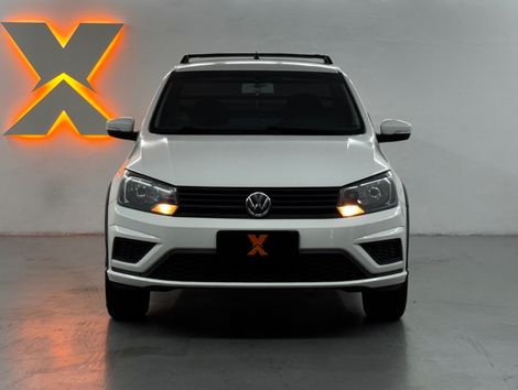 VolksWagen Saveiro Trendline 1.6 T.Flex 8V