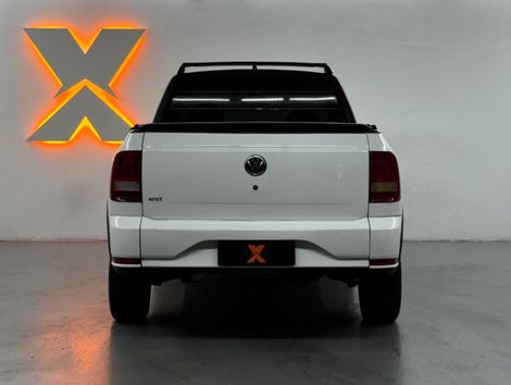 VolksWagen Saveiro Trendline 1.6 T.Flex 8V