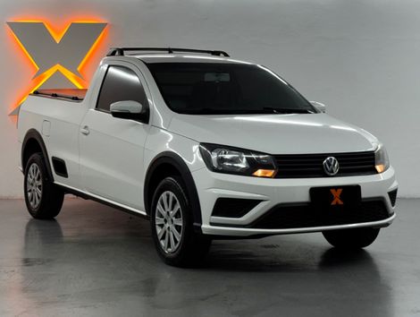 VolksWagen Saveiro Trendline 1.6 T.Flex 8V