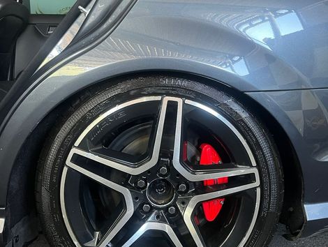 Mercedes C-180 CGI Sport 1.6 TB 16V 156cv Aut.