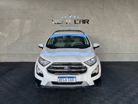 Ford EcoSport TITANIUM 1.5 12V Flex 5p Aut.