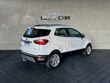 Ford EcoSport TITANIUM 1.5 12V Flex 5p Aut.