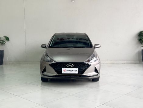 Hyundai HB20S Platinum 1.0 TB Flex 12V Aut.