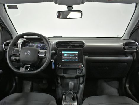 Citroën C4 CACTUS FEEL Pack 1.6 16V Flex Aut.