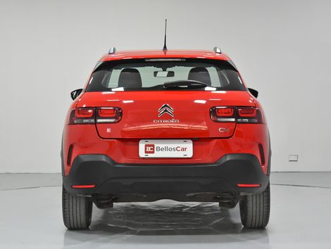 Citroën C4 CACTUS FEEL Pack 1.6 16V Flex Aut.