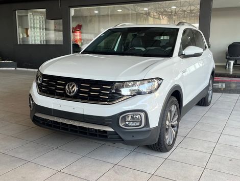 VolksWagen T-Cross Highline 1.4 TSI Flex 16V 5p Aut