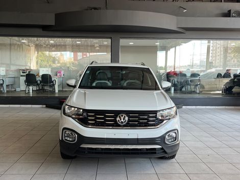 VolksWagen T-Cross Highline 1.4 TSI Flex 16V 5p Aut