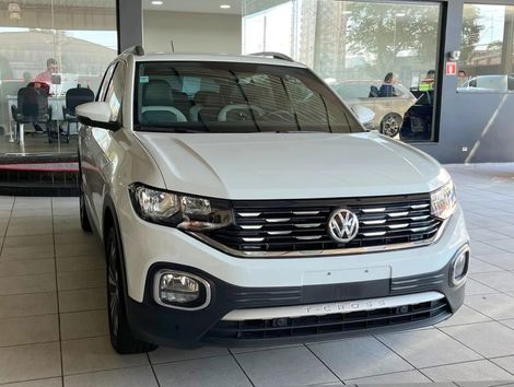 VolksWagen T-Cross Highline 1.4 TSI Flex 16V 5p Aut