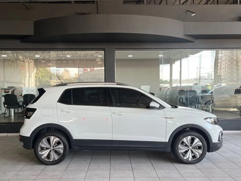 VolksWagen T-Cross Highline 1.4 TSI Flex 16V 5p Aut