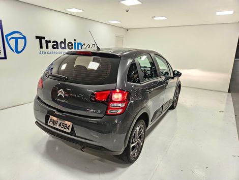 Citroën C3 Urban Trail 1.6 Flex 16V 5p Aut.