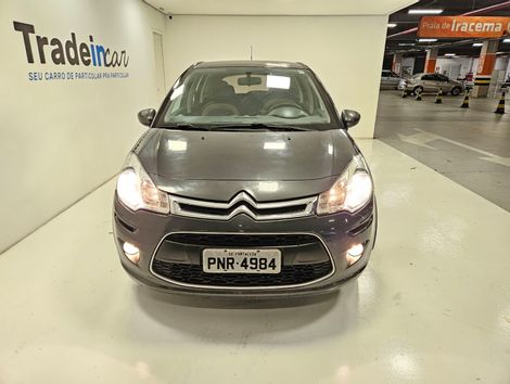 Citroën C3 Urban Trail 1.6 Flex 16V 5p Aut.