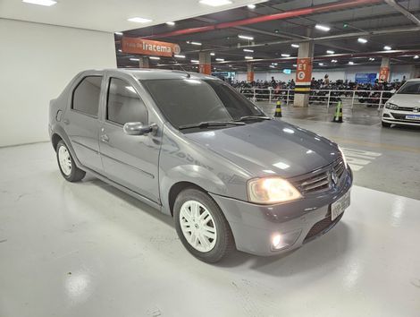 Renault LOGAN Privilège Hi-Flex 1.6 16V 4p