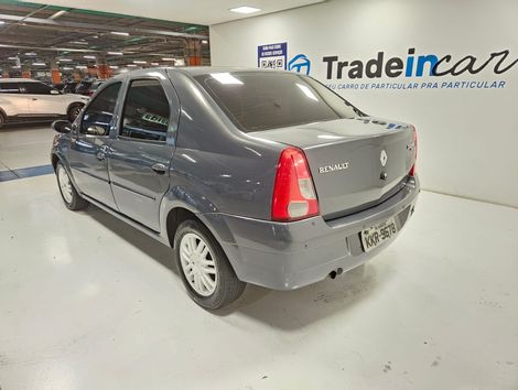 Renault LOGAN Privilège Hi-Flex 1.6 16V 4p