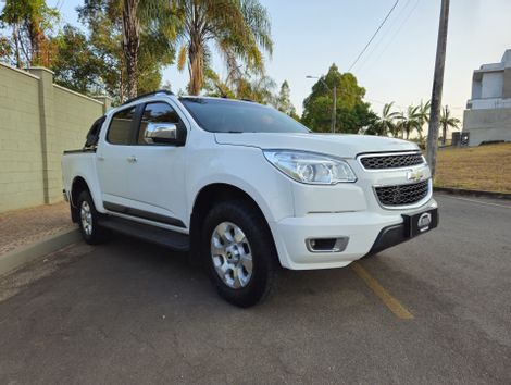 Chevrolet S10 Pick-Up LTZ 2.8 TDI 4x2 CD Dies.Aut