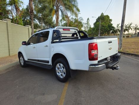 Chevrolet S10 Pick-Up LTZ 2.8 TDI 4x2 CD Dies.Aut