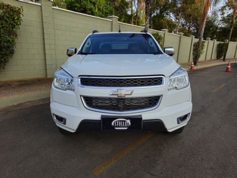 Chevrolet S10 Pick-Up LTZ 2.8 TDI 4x2 CD Dies.Aut