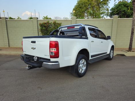 Chevrolet S10 Pick-Up LTZ 2.8 TDI 4x2 CD Dies.Aut