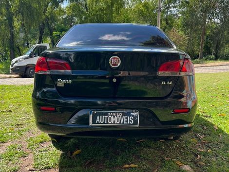 Fiat Siena EL 1.4 mpi Fire Flex 8V 4p