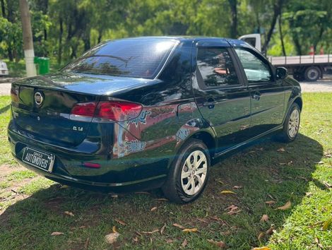 Fiat Siena EL 1.4 mpi Fire Flex 8V 4p