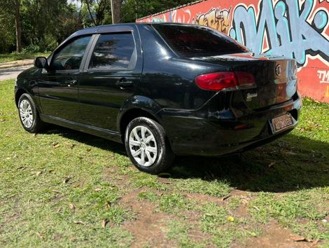 Fiat Siena EL 1.4 mpi Fire Flex 8V 4p