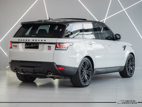 Land Rover Range Rover Sport HSE 3.0 4x4 SDV6 Dies.