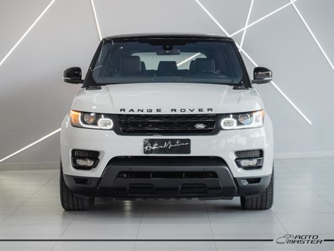 Land Rover Range Rover Sport HSE 3.0 4x4 SDV6 Dies.