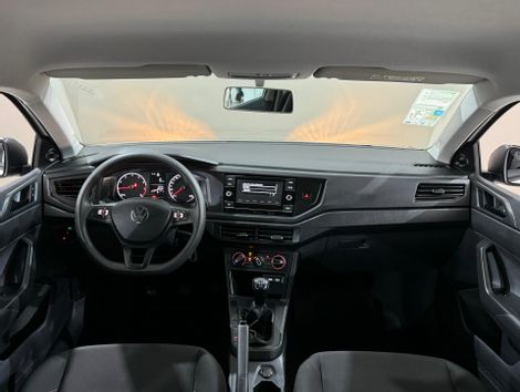 VolksWagen Polo Track 1.0 Flex 12V 5p