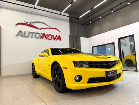 Chevrolet Camaro SS 6.2 V8 16V