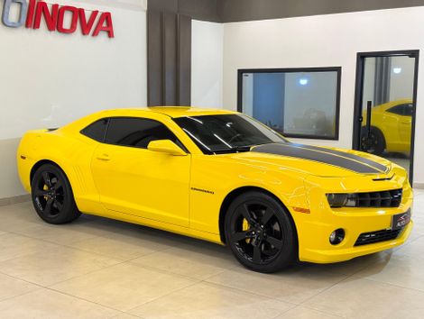 Chevrolet Camaro SS 6.2 V8 16V