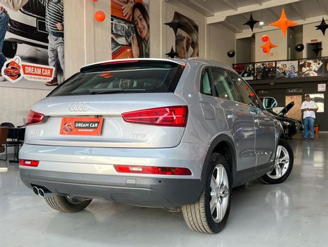 Audi Q3 1.4 TFSI/TFSI Flex S-tronic 5p