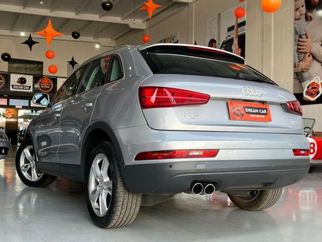 Audi Q3 1.4 TFSI/TFSI Flex S-tronic 5p