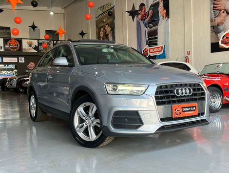 Audi Q3 1.4 TFSI/TFSI Flex S-tronic 5p