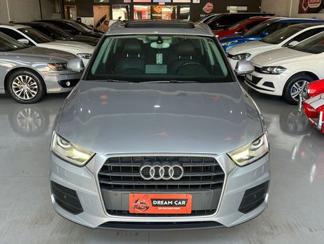 Audi Q3 1.4 TFSI/TFSI Flex S-tronic 5p