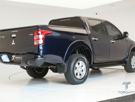 Mitsubishi L200 Triton Sport HPE 2.4 CD Diesel Aut.