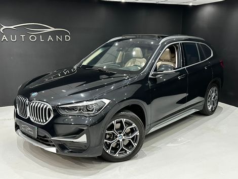 BMW X1 SDRIVE 20i X-Line 2.0 TB Active Flex