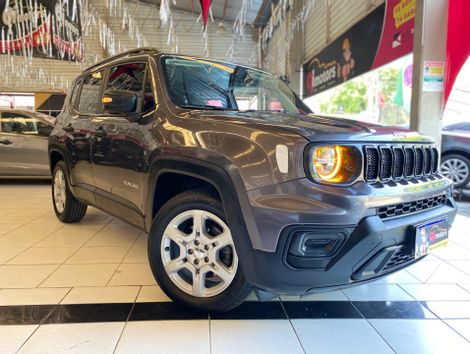 Jeep Renegade Sport T270 1.3 TB 4x2 Flex Aut.