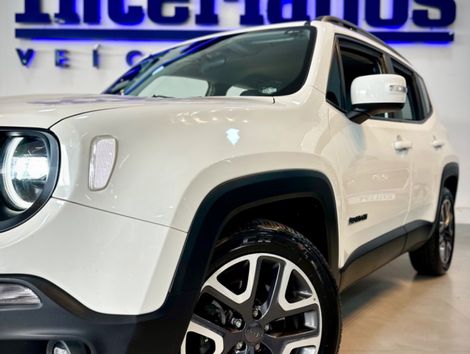 Jeep Renegade Longitude 1.8 4x2 Flex 16V Aut.