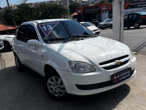 CHEVROLET 1.0 MPFI LS 8V FLEX 4P MANUAL