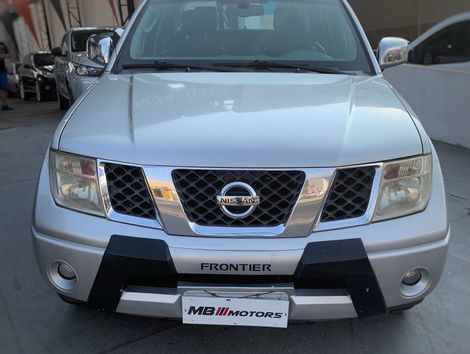 Nissan Frontier SEL CD 4x4 2.5 TB Diesel Aut.