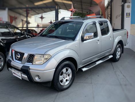 Nissan Frontier SEL CD 4x4 2.5 TB Diesel Aut.