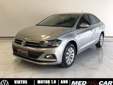 VolksWagen VIRTUS Comfort. 200 TSI 1.0 Flex 12V Aut