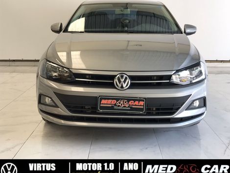 VolksWagen VIRTUS Comfort. 200 TSI 1.0 Flex 12V Aut