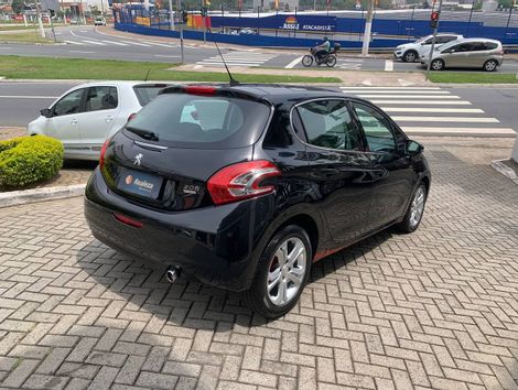 Peugeot 208 Griffe 1.6 Flex 16V 5p Aut.