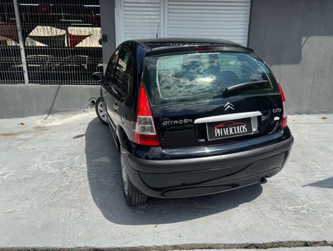 Citroën C3 GLX 1.4/ GLX Sonora 1.4 Flex 8V 5p