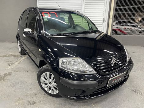 Citroën C3 GLX 1.4/ GLX Sonora 1.4 Flex 8V 5p