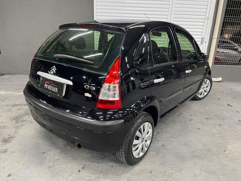 Citroën C3 GLX 1.4/ GLX Sonora 1.4 Flex 8V 5p