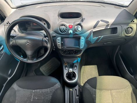 Citroën C3 GLX 1.4/ GLX Sonora 1.4 Flex 8V 5p