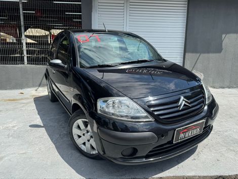 Citroën C3 GLX 1.4/ GLX Sonora 1.4 Flex 8V 5p