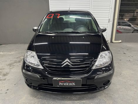 Citroën C3 GLX 1.4/ GLX Sonora 1.4 Flex 8V 5p