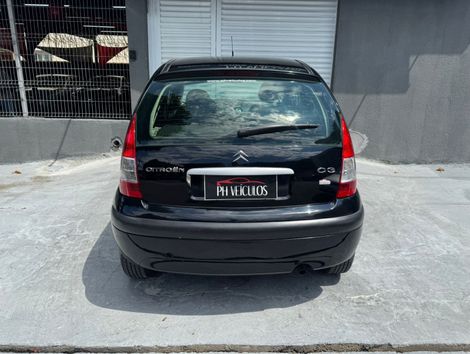 Citroën C3 GLX 1.4/ GLX Sonora 1.4 Flex 8V 5p
